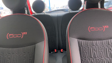 Fiat 500 1.0 Mild Hybrid Red 3dr Petrol Hatchback